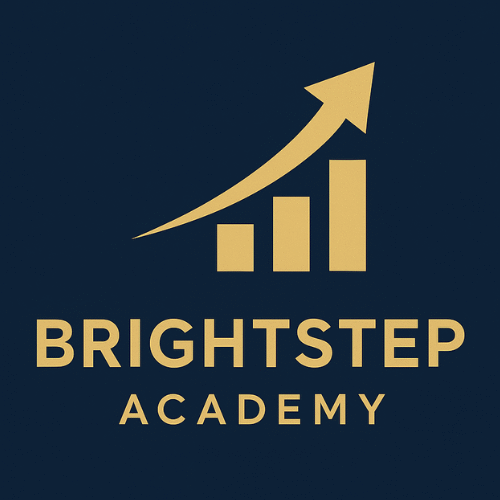 BrightStep Academy | ติวสอบ ก.พ. ติวคณิตศาสตร์ ป.4–6, ม.1–6 ออนไลน์